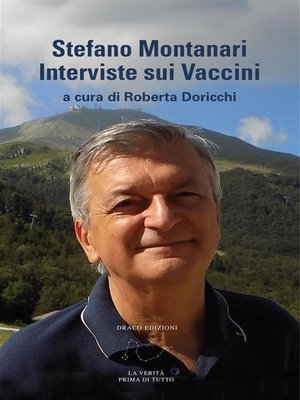 cover image of Stefano Montanari--Interviste sui Vaccini